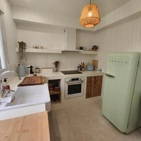 Prázdninový dům Casa Del Olvido *